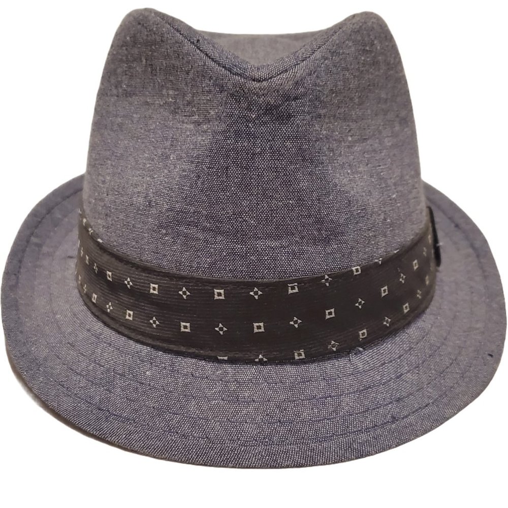 NWT Boy's Madd Hatter Blue Hat